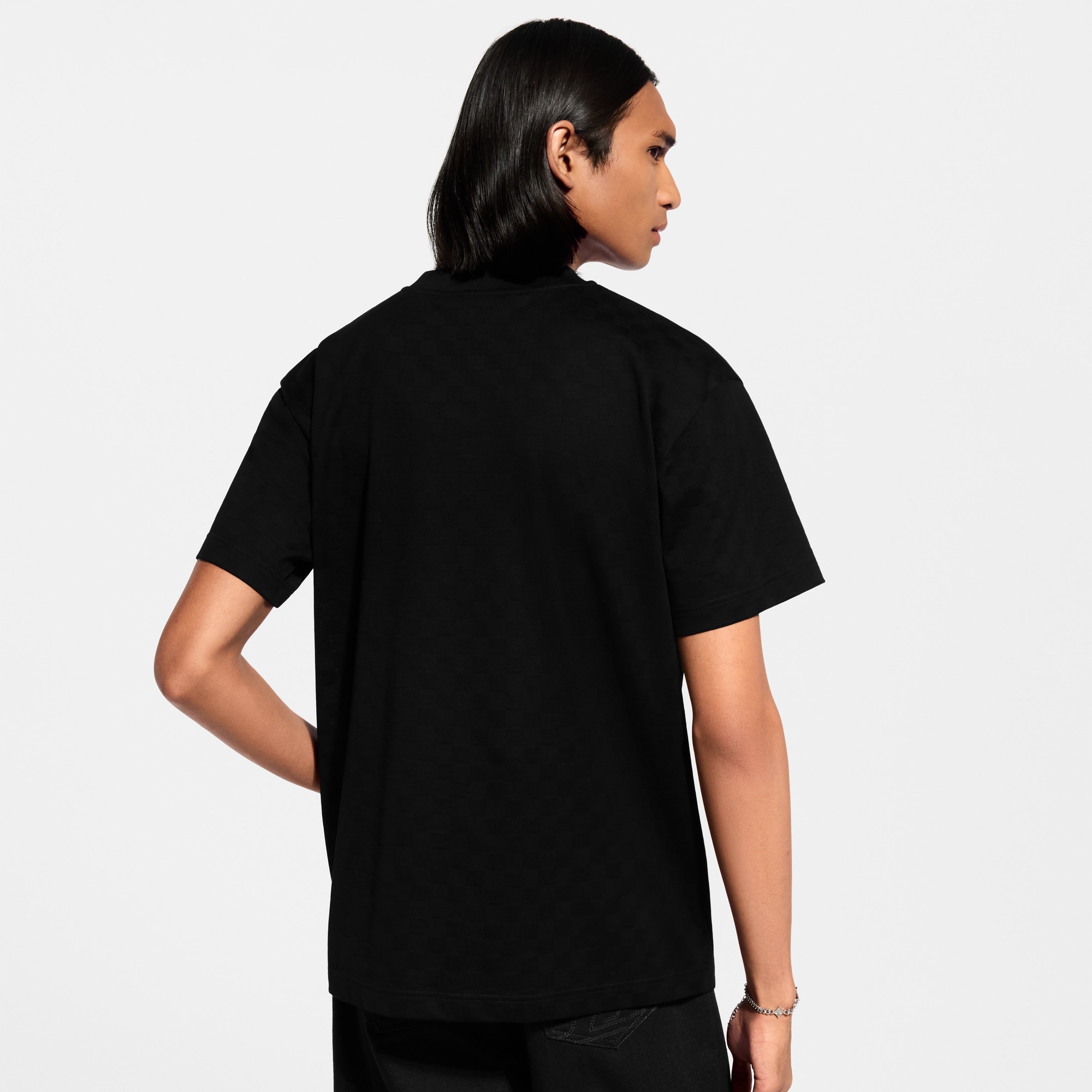 Damier Signature T-Shirt - Ramadan Gifts for Him | LOUIS VUITTON
